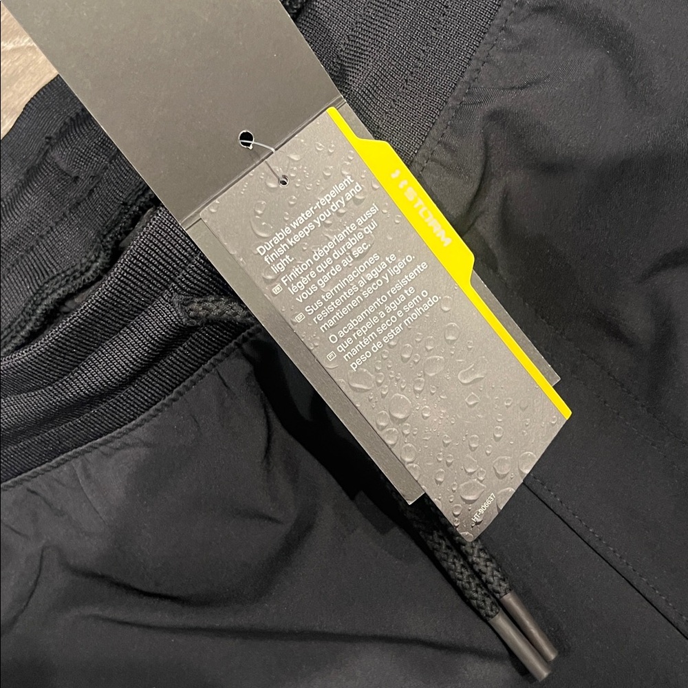 Under Armour Black Storm Joggers - Picture 4 of 7